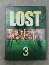 Lost: The Complete Third Series - DVD - Season 3 - £17.19 GBP