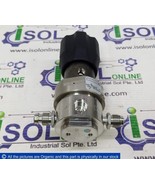 APTech AP1510SHPM 3PW MV4 MV4 IV4 Pressure Regulator UHP Max Out 100 psi... - $20,825.89 MXN