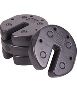Tents, Canopies, And Umbrellas Can Be Safely And Easily Secured, Pinch D... - $41.94