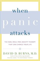 When Panic Attacks...Author: David D. Burns, M.D. (used paperback) - £9.56 GBP