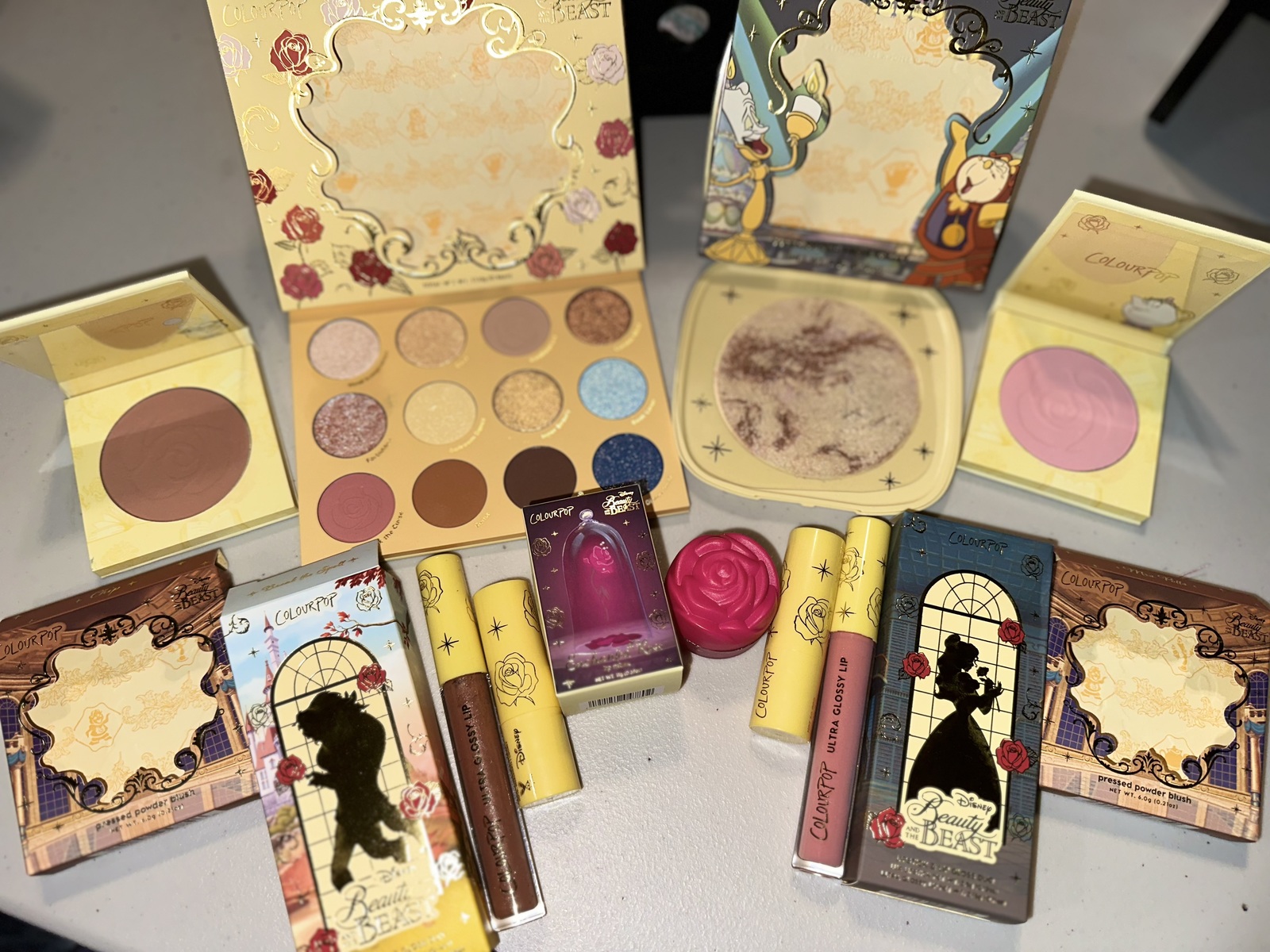 Lizzie McGuire makeup bundle  - $115.00