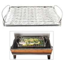 Kuuma Fish Basket 58387 - Stainless Steel &amp; Dishwasher Safe - £26.77 GBP