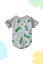 Dog Clothes T-shirt Organic Cotton Combed Cotton - $15.99