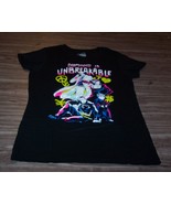WOMEN&#39;S JOJO&#39;S Bizarre Adventure The Animation T-shirt MEDIUM Viz Media ... - $27.08 CAD