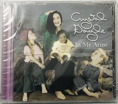 Crystal Gayle - In My Arms 2000 Malachi Kids CGK2 0599 New Sealed CD - £6.96 GBP