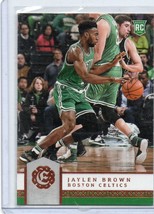 2016-17 Panini Excalibur Jaylen Brown Rookie RC - Boston Celtics, #9 - £3.92 GBP