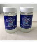 (2) Goddard’s Silver Cleaner Dip Jewelry Cleaner Solution for Filigree M... - £31.28 GBP