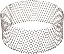 Selkirk 206791 #6T-USA Spark Arrestor 6&quot; W, Diamond Mesh Stainless Steel... - $26.73