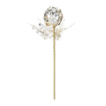 Metallic Artichoke Stem (Set of 2) - $969.01 MXN