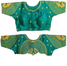 Punjabi Blouse All colors available Choli Baniyaan Sleevless Free Shippi... - $455.77 MXN