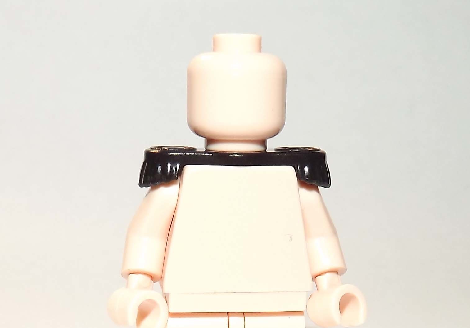 Military epauletes Black army rank for Minifigure US Toy - $2.00
