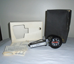 Airguide WinDial Handheld Wind Speed Indicator NO. 918 Vintage In Box Works - £19.46 GBP