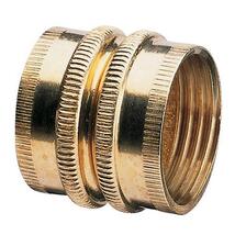 Nelson 855744-1001 Industrial Brass Pipe and Hose Fitting with Dual Swiv... - $27.34 CAD
