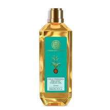 Forest Essentials Organic Cold Pressed Virgin Oil Coconut 200 ml | free ... - £29.27 GBP