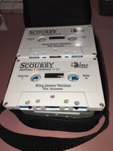 Alexander Scourby New Testament-KJV (2003, Cassette Tape Set With Case Shown) - $87.88