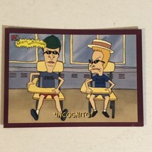 Beavis And Butthead Trading Card #1469 Incognito - £1.53 GBP