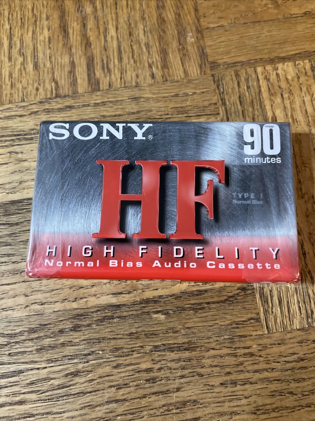 Sony HF 90 Cassette - $24.63