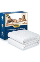 Waterproof Matress Protector King Size *Distressed Packaging* Item is Brand New - £15.46 GBP