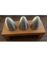 Artefe Poland Metal Salt Pepper Spice Set in Wood Stand  - €64,10 EUR