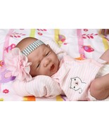 MY ADORABLE BABY GIRL BERENGUER PREEMIE LIFELIKE REBORN DOLL W PACIFIER,... - €194,12 EUR