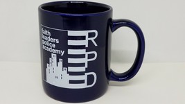 Norwood Faith Leaders Police Academy Coffee Mug RPD Personalized - £8.79 GBP