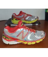 NEW BALANCE WOMEN&#39;S 6.5B Shoes Colorful Sneakers - $30.66
