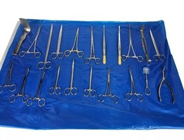 Lots 21 VARIOUS  V.MUELLER  SURGICAL INSTRUMENTS CLAMPS &amp; FORCEPS  - £164.75 GBP