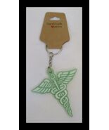 Handcrafted Caduceus Medical Symbol Keychain - €7,29 EUR