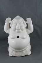 Vintage Benihana Mug - Hands Up Sumo Classic Design - Ceramic Mug - $49.00