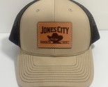 JONES CITY Hamlin Texas Trucker Cap Hat by Richardson - $14.84