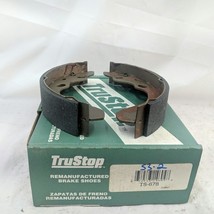 Napa Trustop TS678 Fits Mazda 323 MX3 Protege Mercury Tracer Rear Brake ... - $25.17