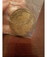 N.A.H.C. Collectors Elk Medallion - £19.87 GBP