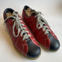 Men&#39;s Vintage Team Cobra Rental Bowling Shoes Size 12.5&quot; - £18.51 GBP