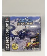 Sno-Cross Championship Racing (Sony PlayStation 1, 2000) PS1 Complete CIB - £10.06 GBP
