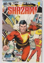 Shazam #1 Cvr A (Dc 2023) &quot;New Unread&quot; - £3.63 GBP