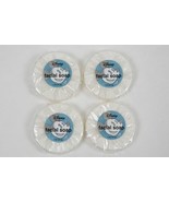 WALT DISNEY RESORTS VINTAGE MICKEY MOUSE LOT OF 4 ROUND FACIAL SOAPS SEA... - $164.39 MXN