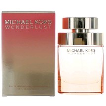 Wonderlust by Michael Kors, 3.4 oz Eau De Parfum Spray for Women - £75.37 GBP