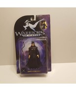 WARRIORS OF VIRTUE BARBAROCIOUS 1997 Play&#39;em Movie Female Action Figure - £9.48 GBP