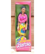 1987 Mattel ISLAND FUN MIKO Barbie 4065 Brown Hair SEALED Fast Shipping  - €20,58 EUR