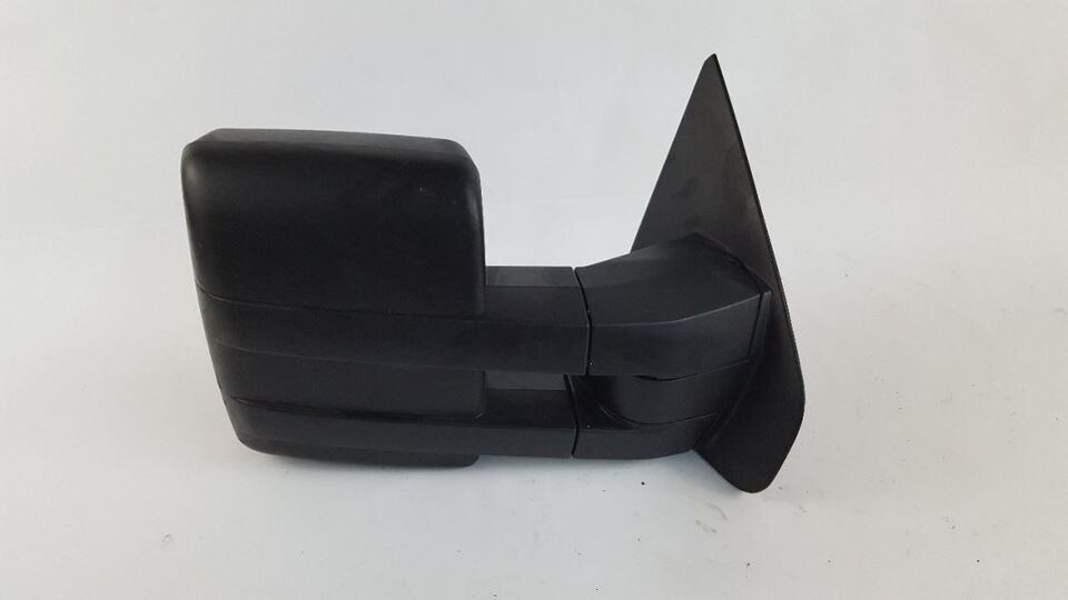 Passenger Side View Mirror Missing Lower Mirror Glass OEM 11 12 13 14 Ford F1... - $41.57