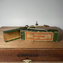 Vintage K&amp;E Co. Minosa USA Bow Pencil - $184.16 MXN