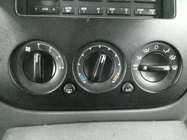 Temperature Control Front Dash Main Control Fits 03-06 EXPEDITION 104914573 - $1,048.48 MXN