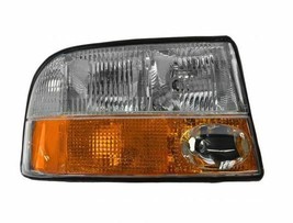 RIGHT Passenger Halogen Headlight w/Fog Light For 1998 - 2004 GMC Sonoma - £45.94 GBP