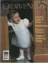 CREATIVE NEEDLE MAGAZINE, March/April 2001 - £6.88 GBP