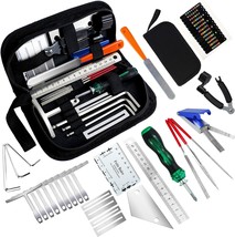 28Pcs Guitar Tool Kit, Guitar Accessories Gifts For Men, Guitar Maintena... - $39.99