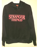 Netflix Stranger Things Official Merchandise Pullover Hoodie Teen&#39;s Size... - £16.04 GBP