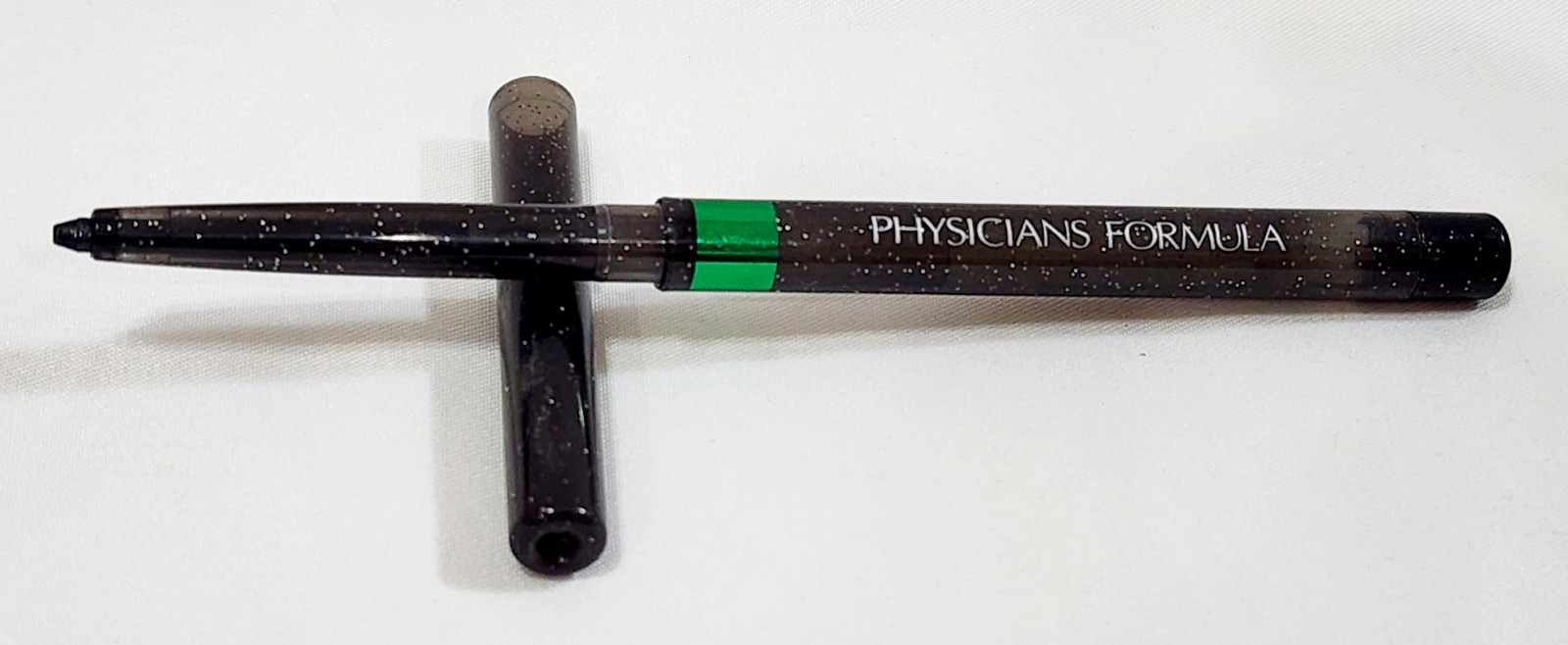 Physicians Formula GREEN EYES Black Eyeliner Shimmer Strips Custom Enhan... - $18.81
