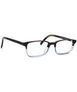 Warby Parker Eyeglasses Wilkie M 325 stern Bluebird Fade Square Frame 50... - $69.99
