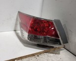 Passenger Tail Light Sedan Quarter Panel Mounted Fits 08-12 ACCORD 708958 - $48.51