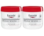 Eucerin Original Healing Rich Creme 2 oz (Pack of 3) - £15.76 GBP